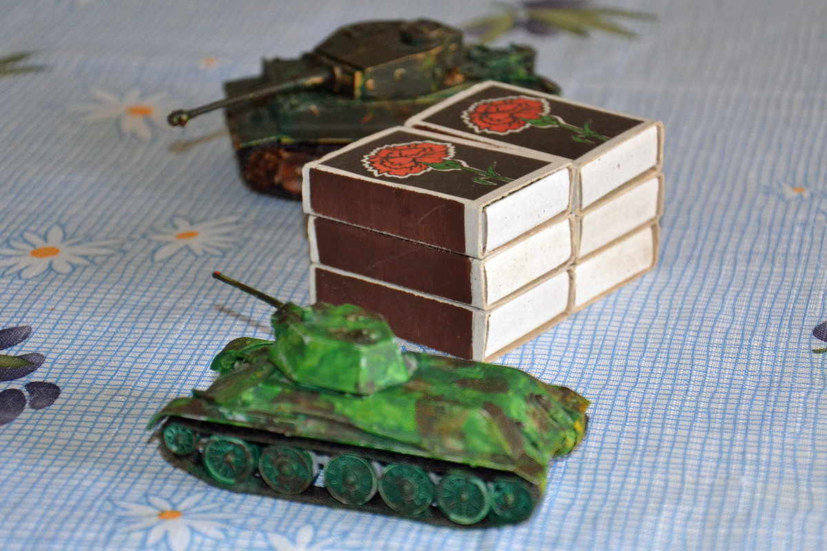 tanks