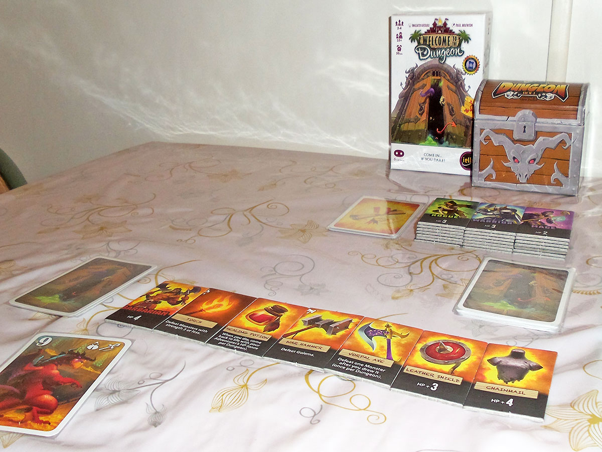 welcome-to-the-dungeon